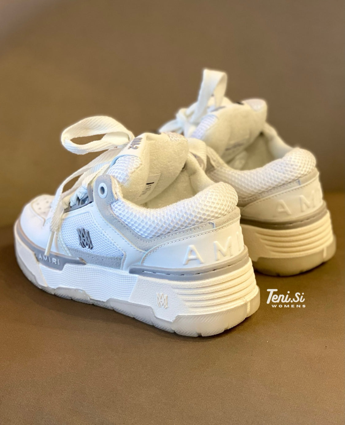 Amiri MA-2 “ White”