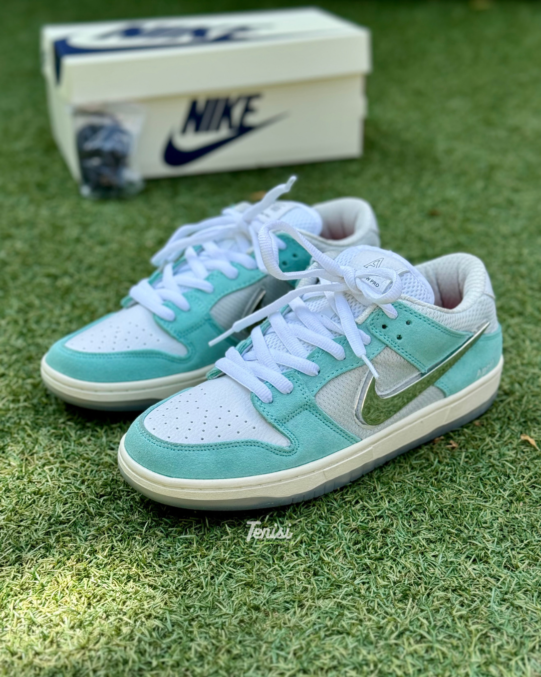 Nike Dunk x April