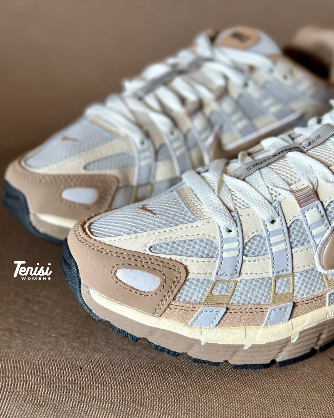 Nike P-6000 “Fossil”