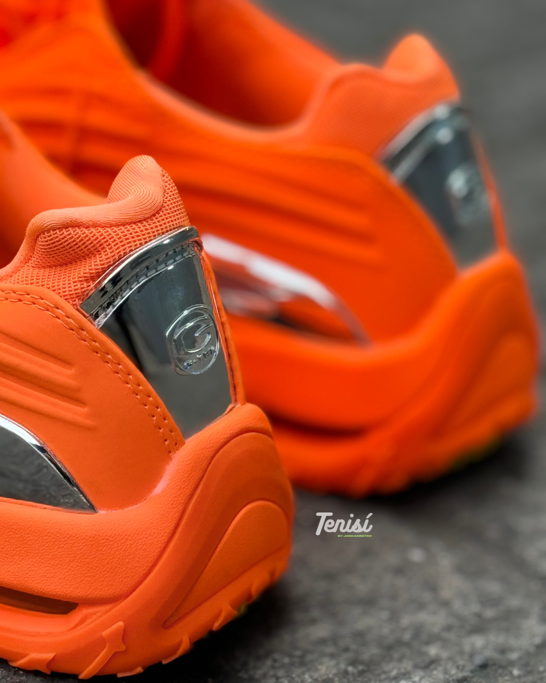 Nike Nocta Hot Step X Drake “Total Orange”