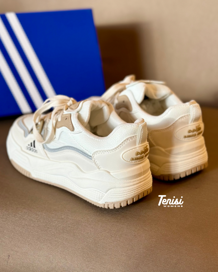 adidas SKT “Fossil” look 3