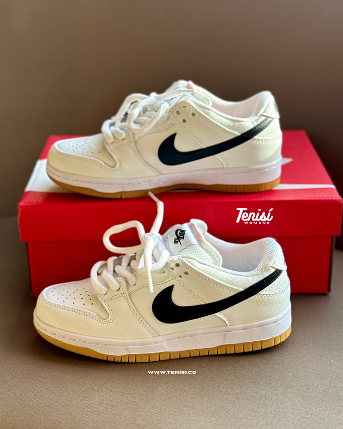 Nike Dunk SB iso pro “White” look 2