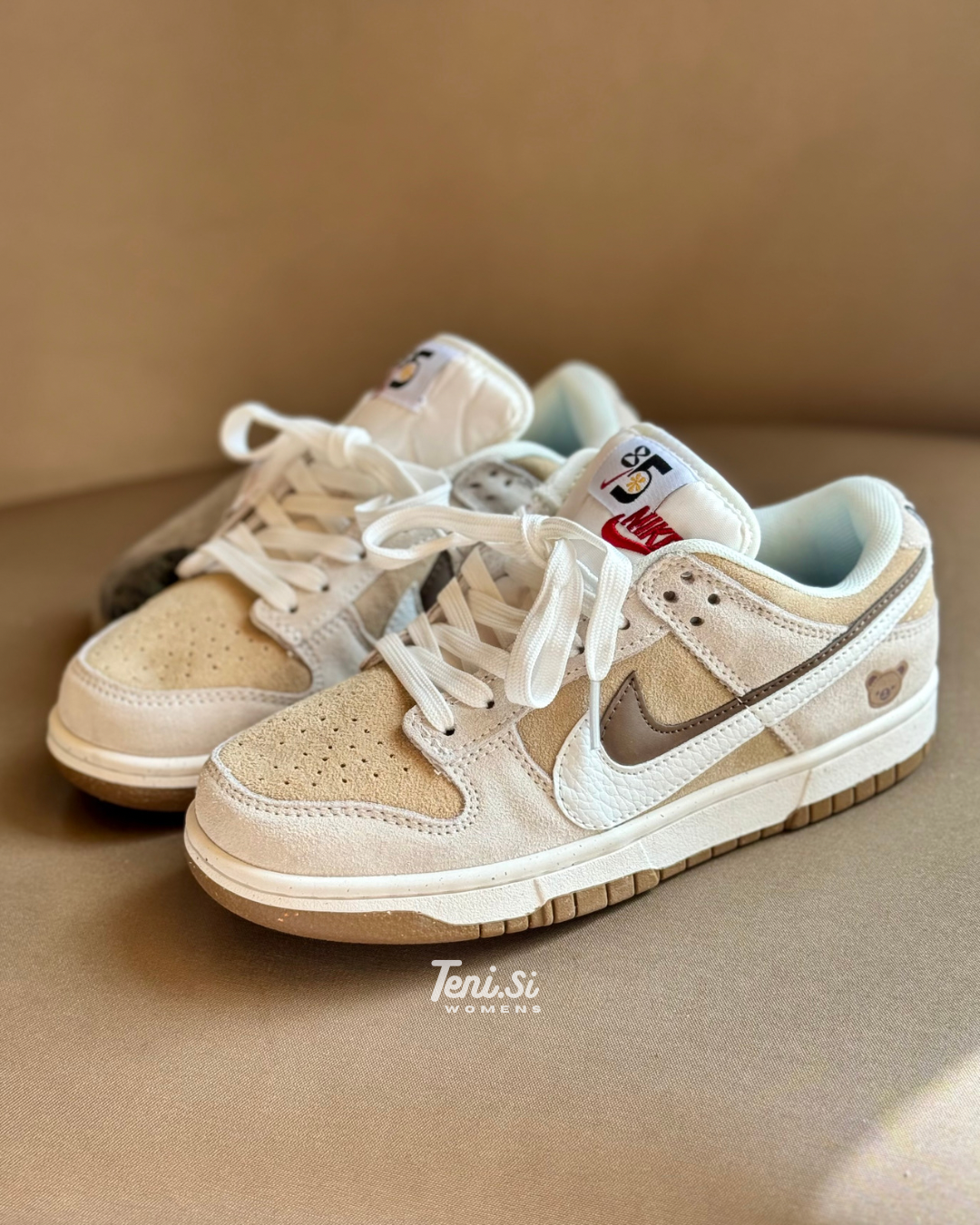 Nike Dunk Low “85 Double osito”