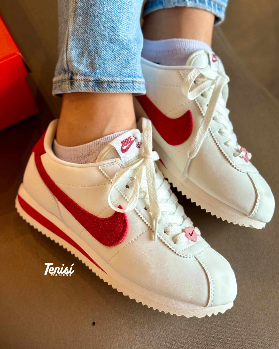 Nike Cortez San valentine