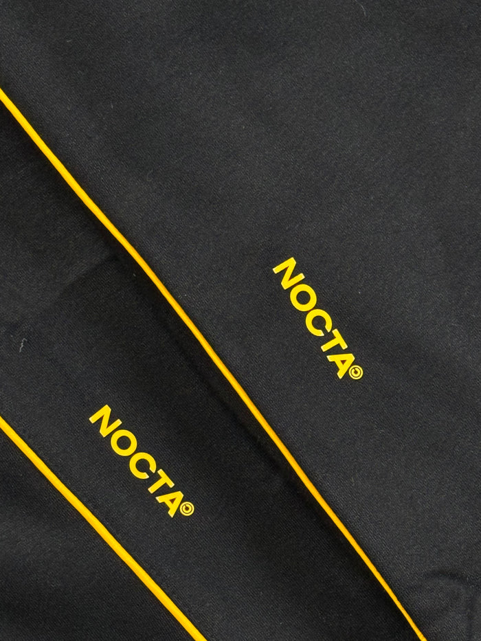 Nocta Tech Fleece “Black” look 5