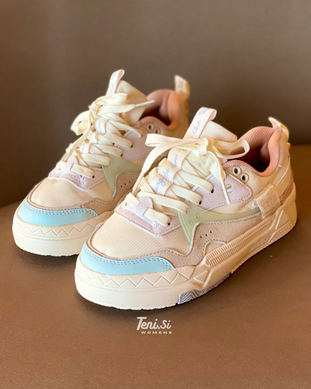 Fila “Pastel”
