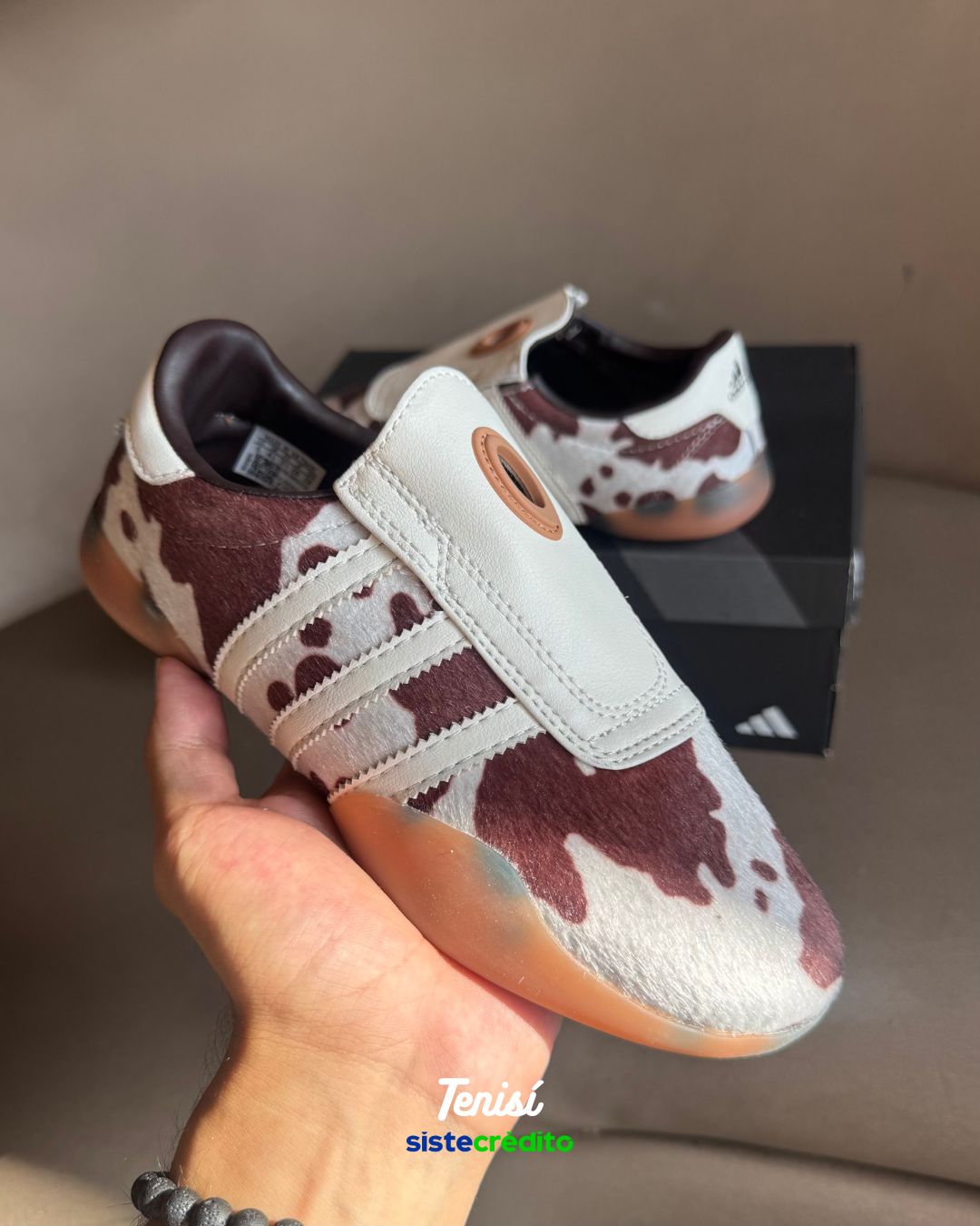 Adidas Taekwondo Mei