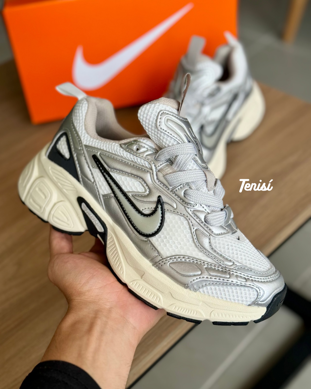 Nike V5K Run “Grey”