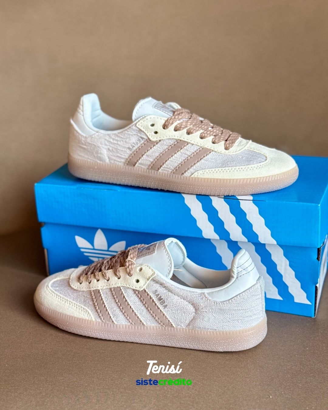 Adidas Samba Canvas