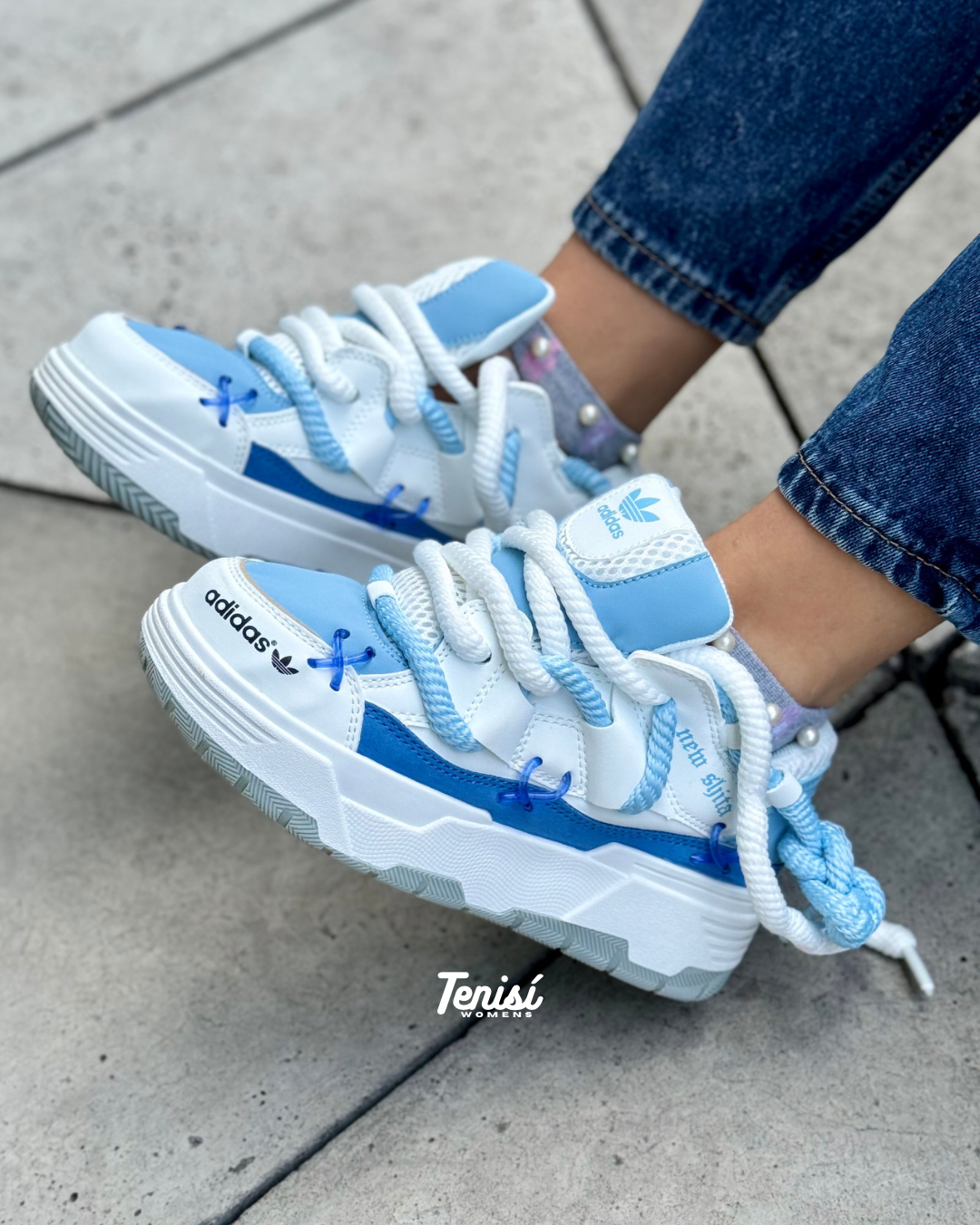 adidas New Shita “Blue”