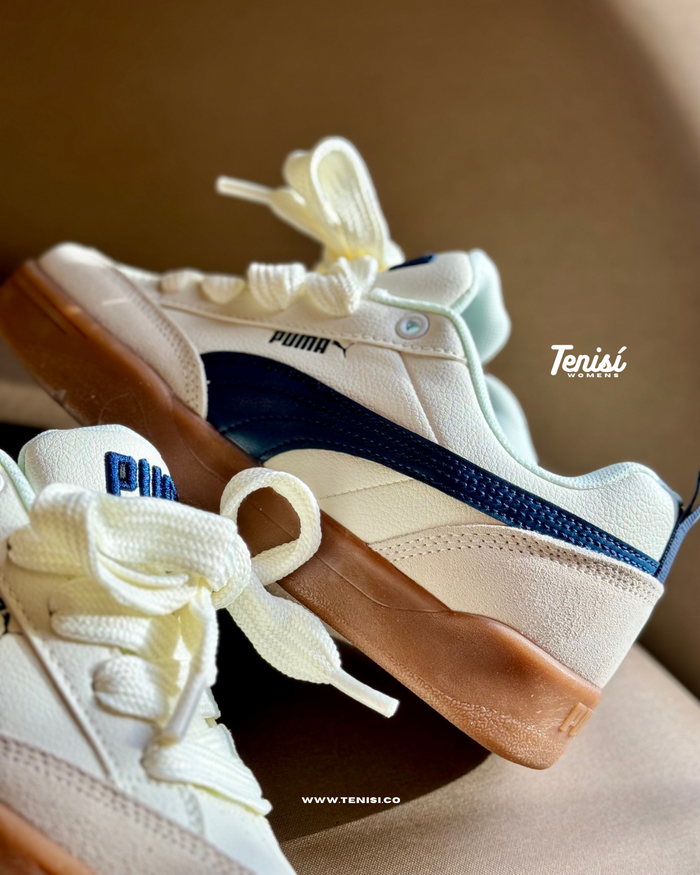 Puma X-ray “Blue” look 4