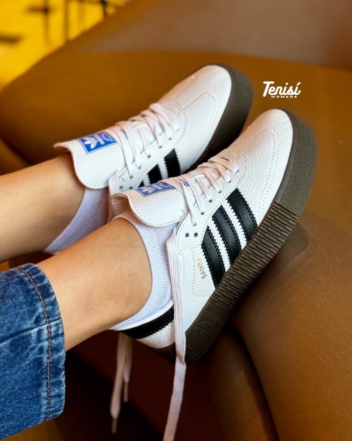 adidas Samba Plataform look 4