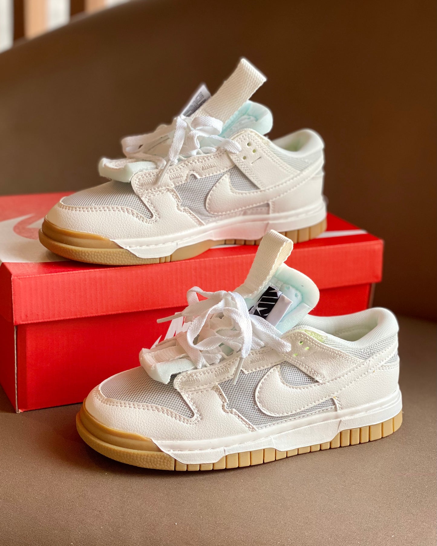 Nike Dunk Jumbo
