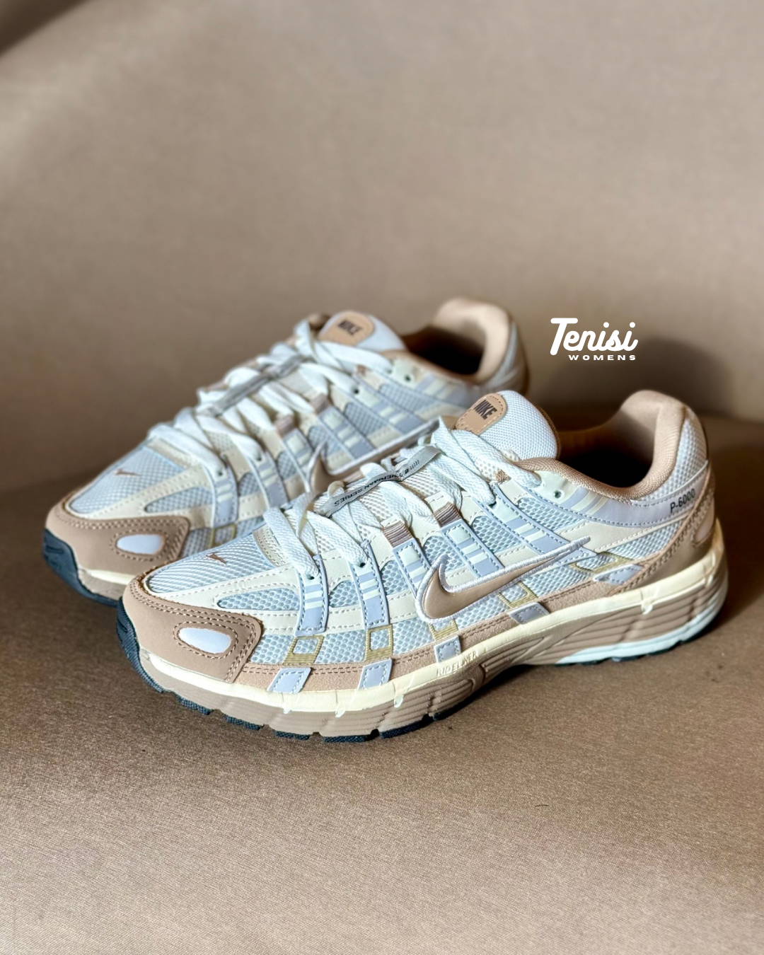Nike P-6000 “Fossil”