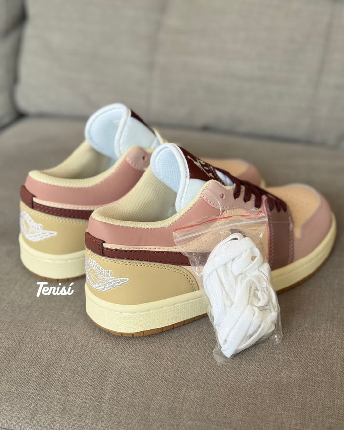Air Jordan 1 Low “Desert look 2