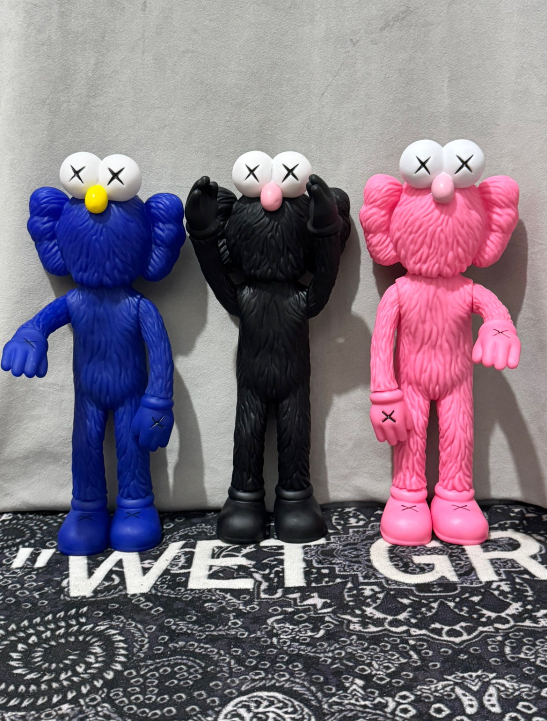 Kaws