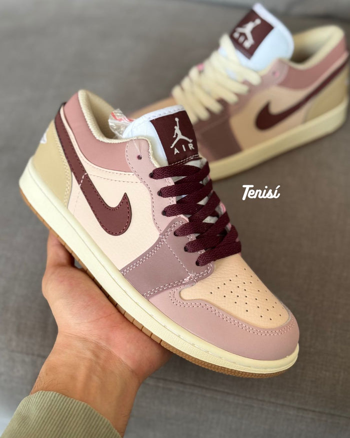 Air Jordan 1 Low “Desert look 3