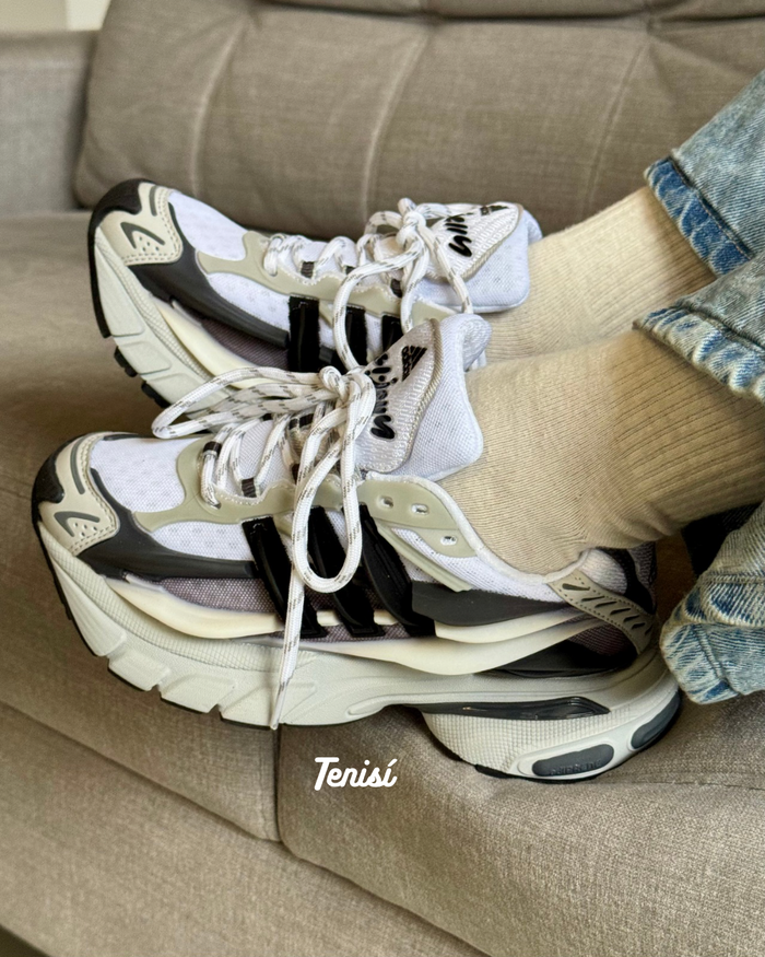 adidas x Pharrell Williams look 4