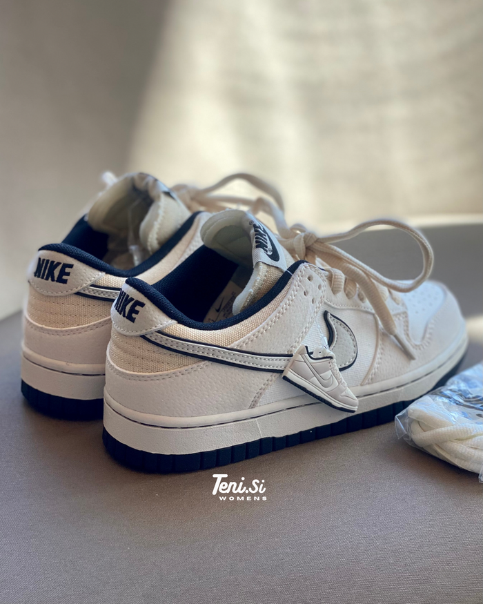 Nike Dunk Low x Tenisí “Grey” look 2
