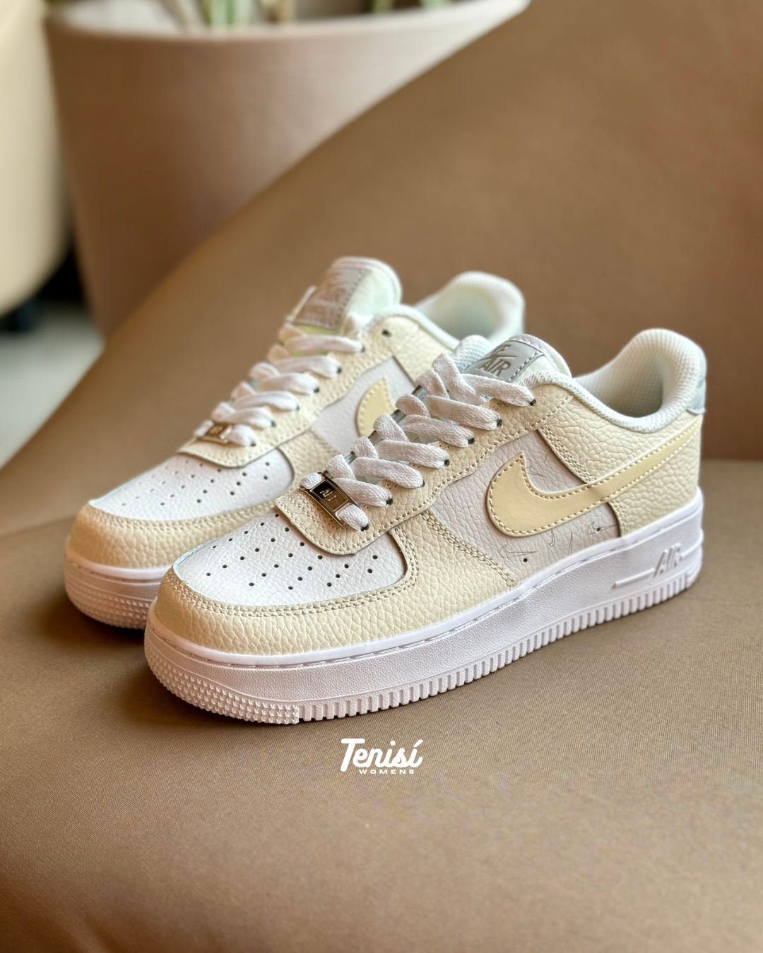 Nike Air Force 1 LV8 “Platinum Tint”