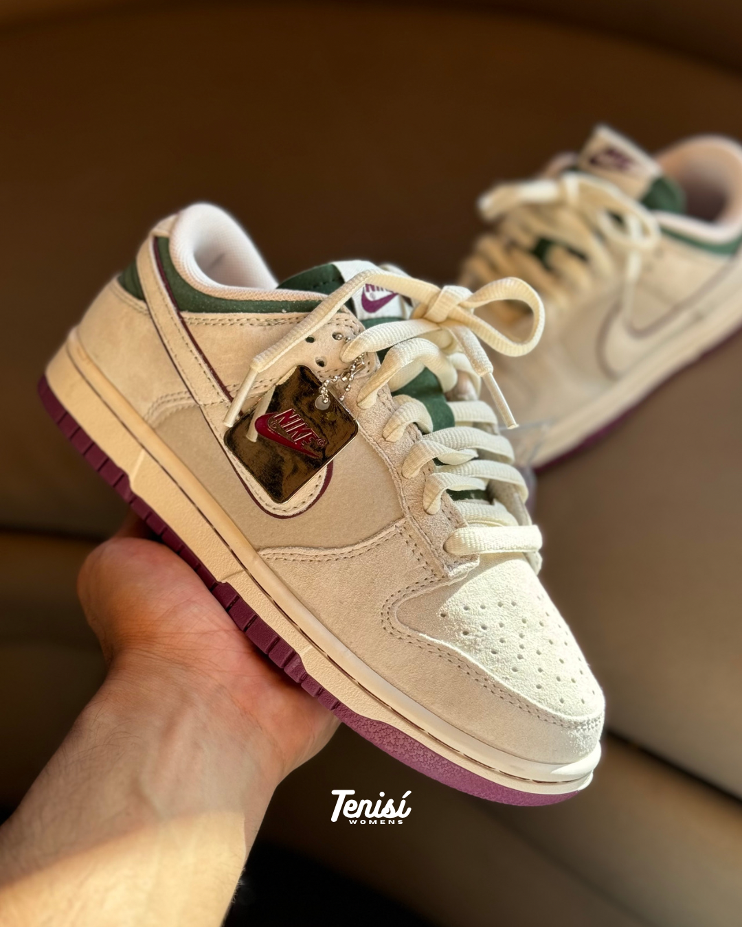 Nike Dunk Low x Otomo Katsuhiro “ Green Purple”