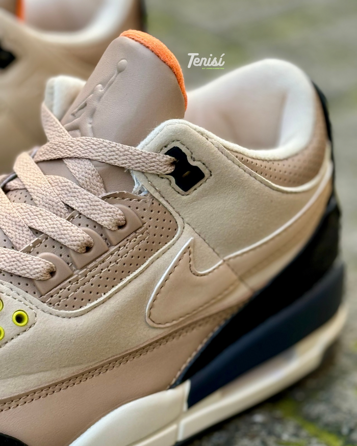 Jordan 3 x Justin Timberlake look 2