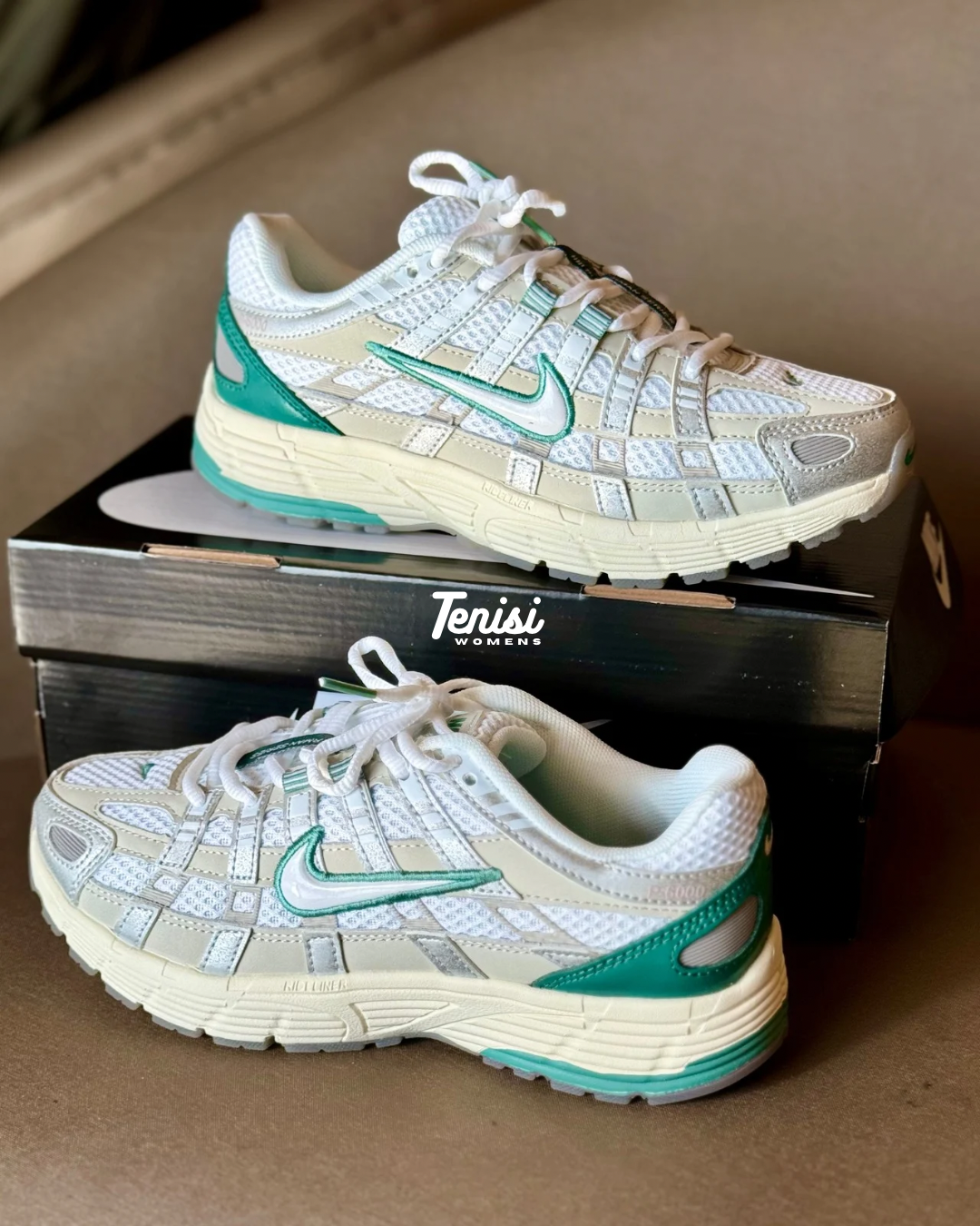 Nike P-6000 “Green”
