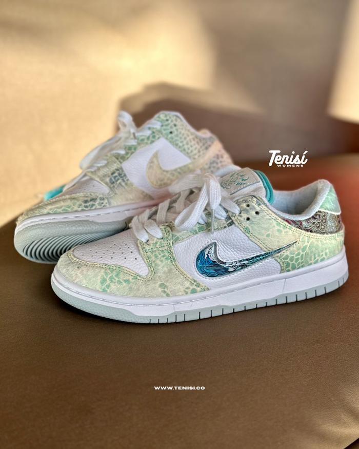 Nike SB Dunk CNY "Year Of The Dragon"🐉🐲 look 5