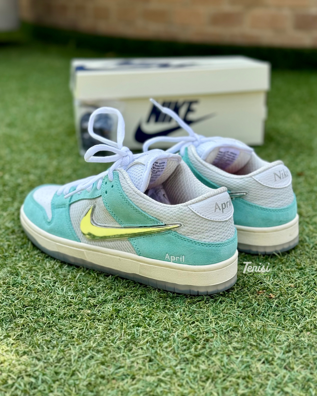 Nike Dunk x April