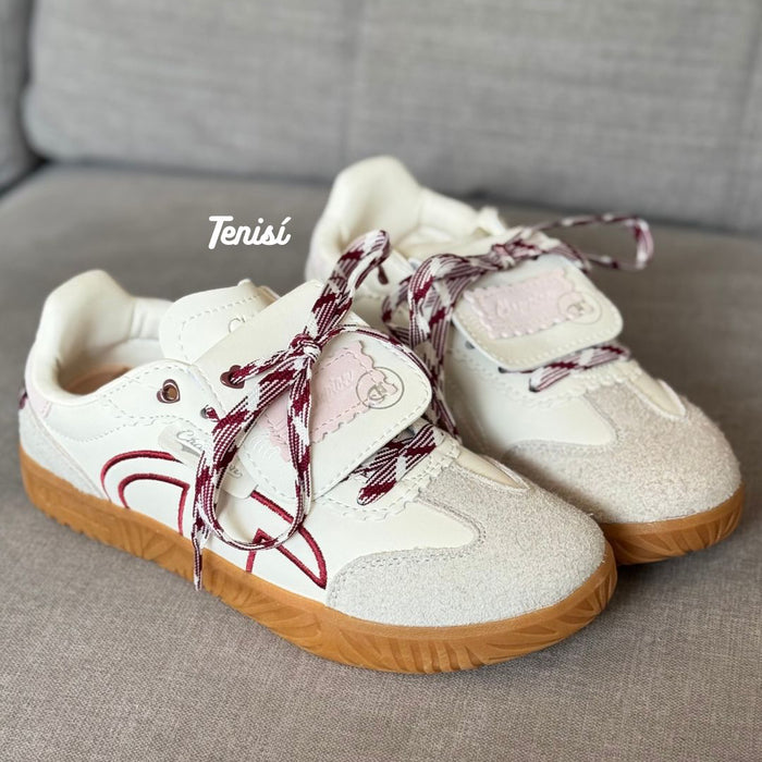Champion Army Trainers 37 Brown look 5