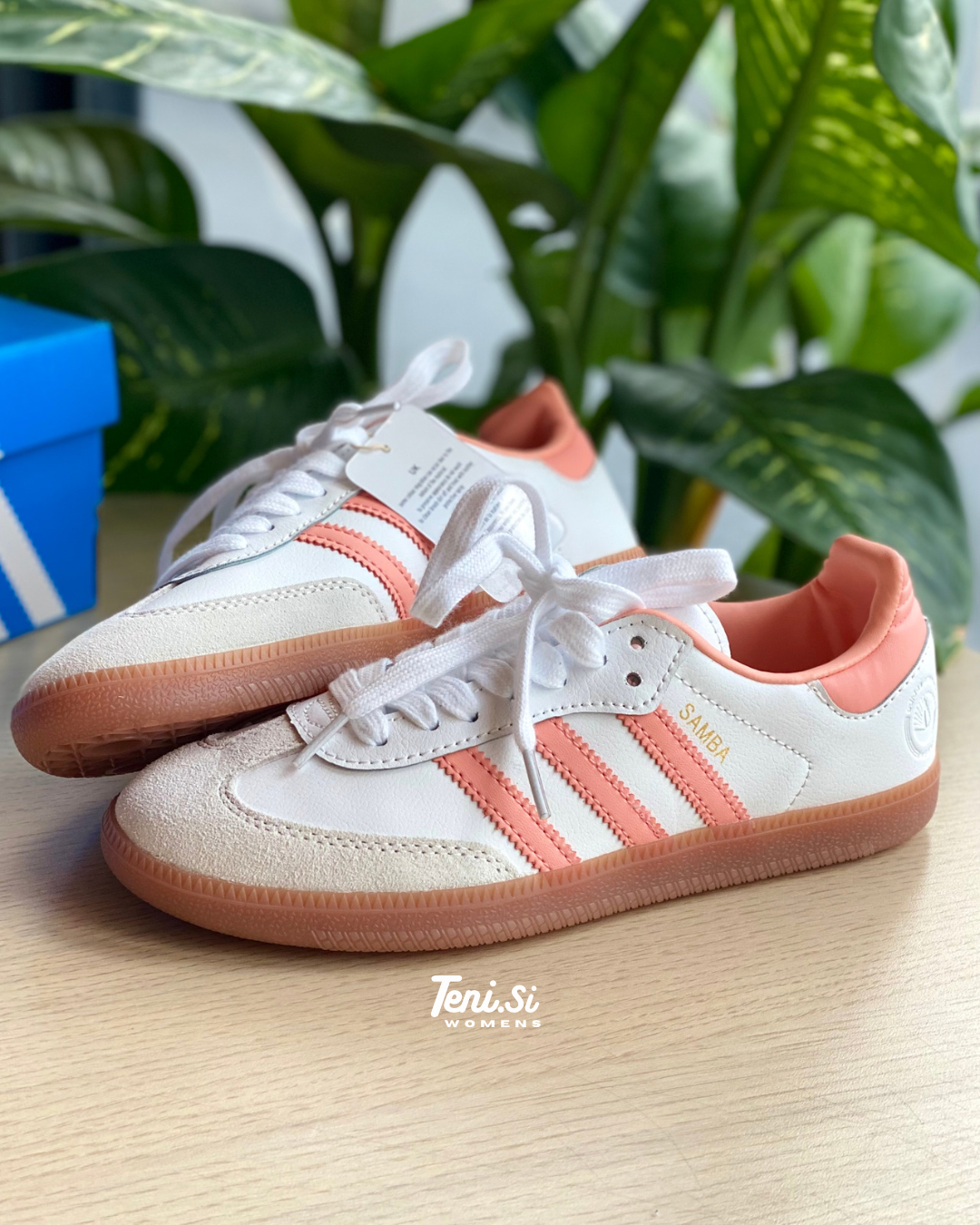 adidas Samba Pink