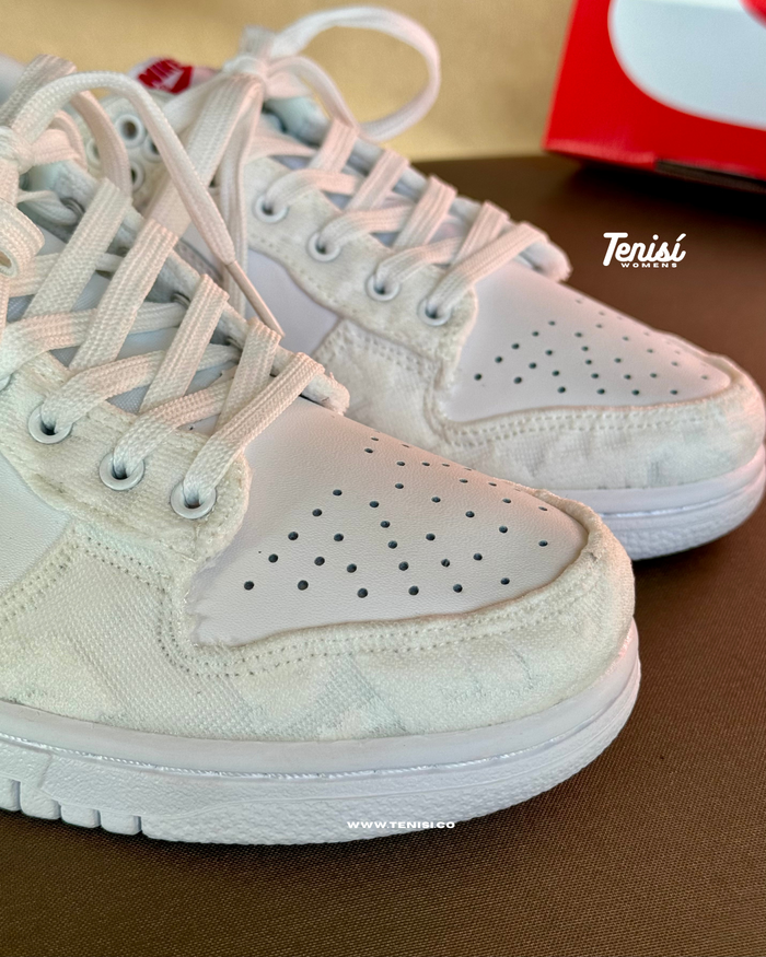 Nike Dunk Low “Give Her Flowers” look 4