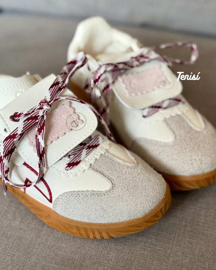 Champion Army Trainers 37 White look 2