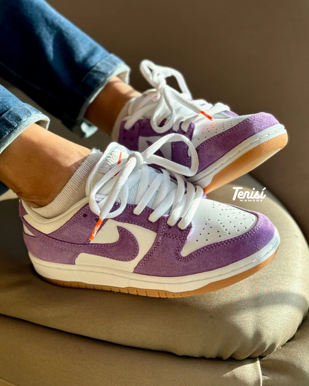 Nike SB Dunk Low Pro ISO Orange Label Court Purple