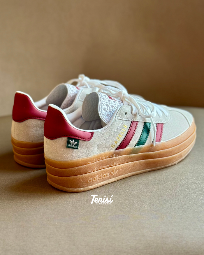 adidas Gazelle Bold look 5