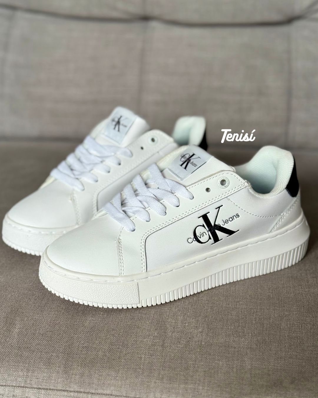 Calvin Klein Chunky Cupsole