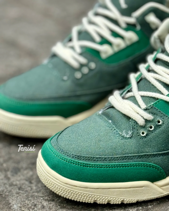 JORDAN 3 X NINA CHANEL “BICOASTAL” look 2