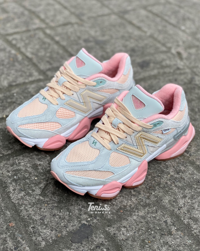 New Balance 9060 x Joe Freshgoods “Pink” look 2