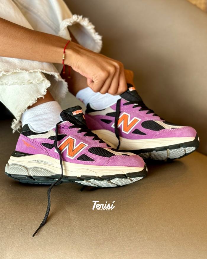 New Balance 990 V3 look 3