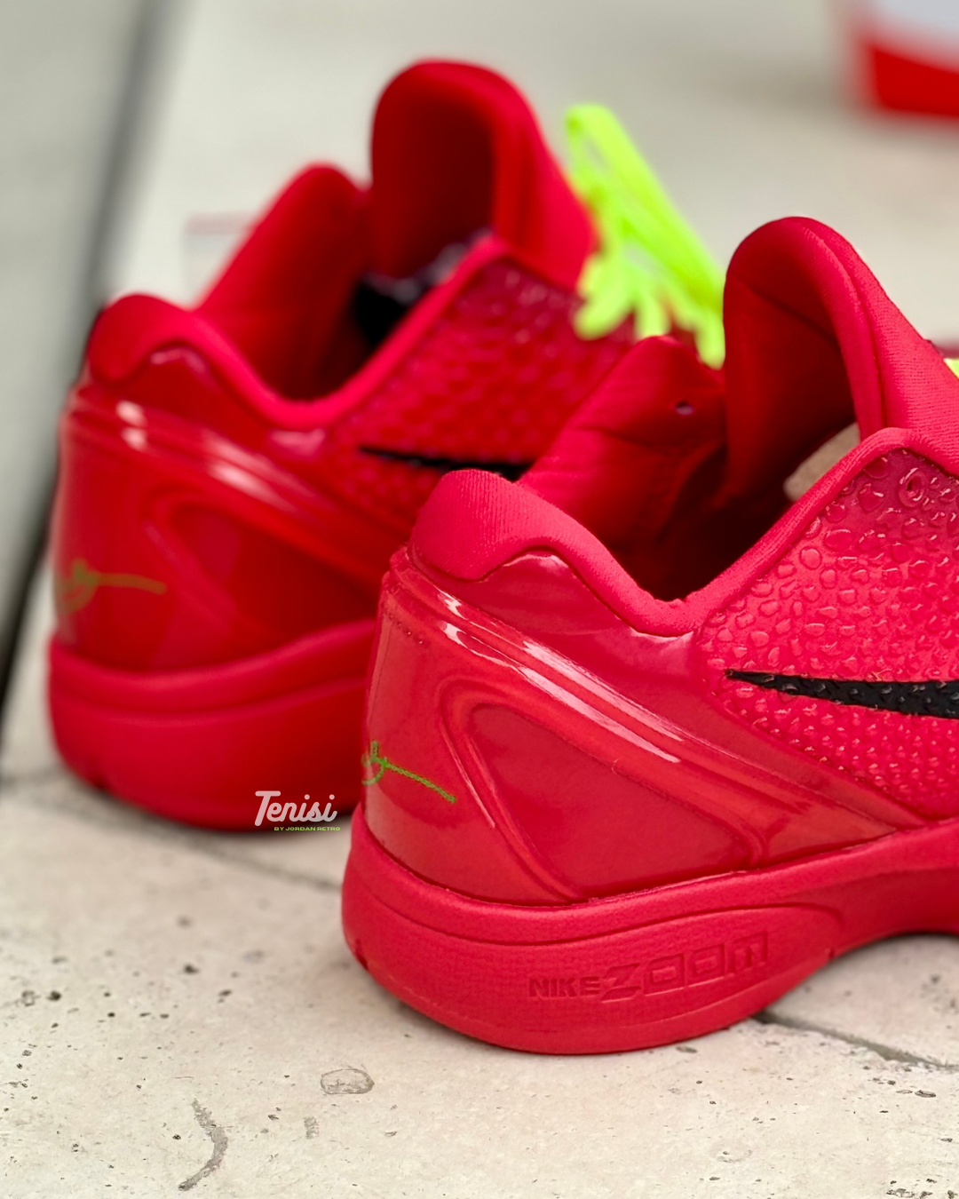 Nike x Kobe 6