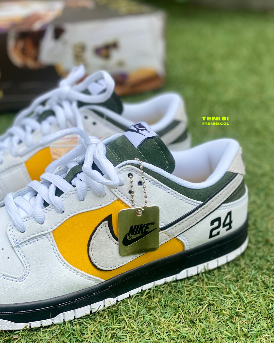 Nike Dunk Low Sb “Kobe Bryant”