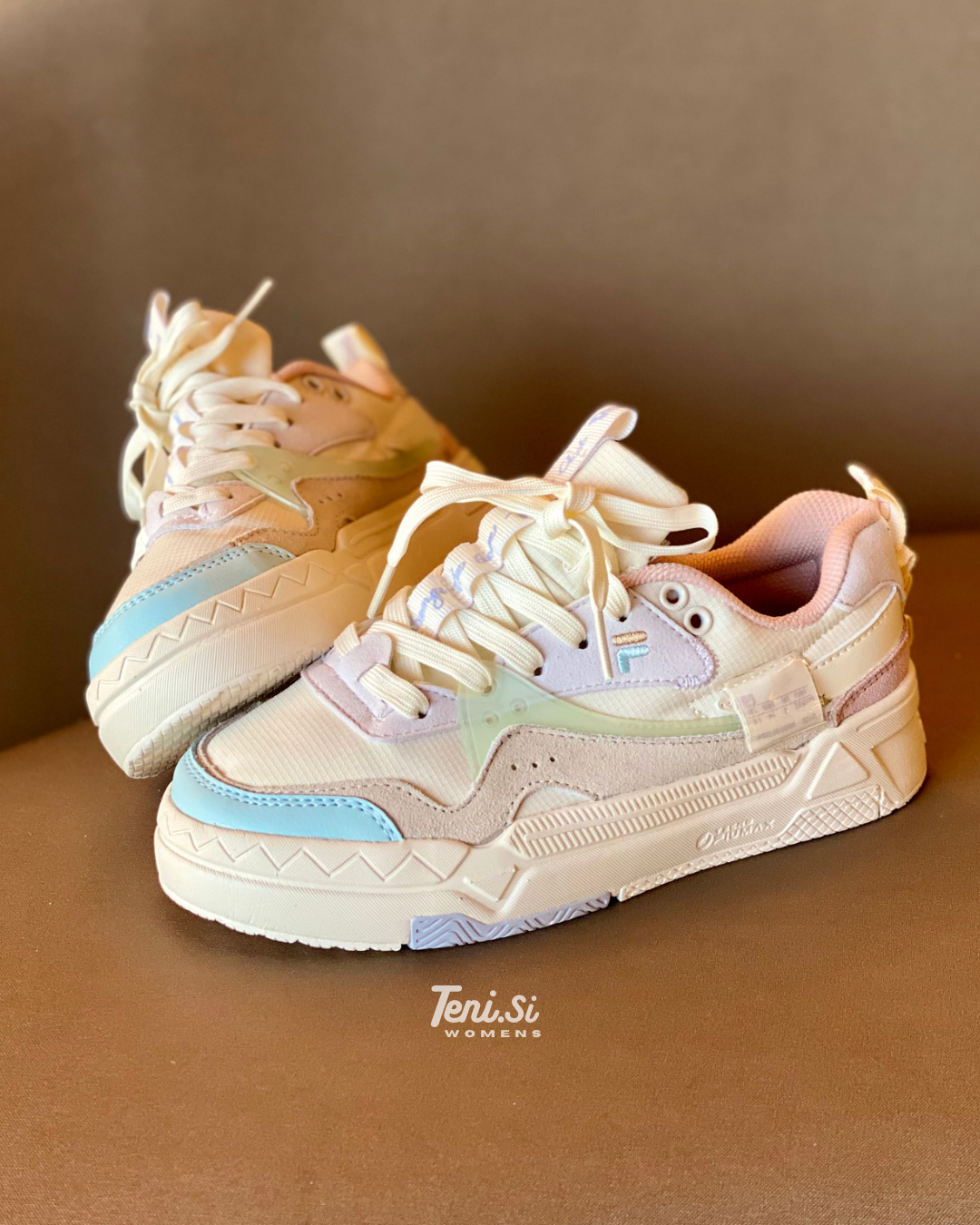 Fila “Pastel”