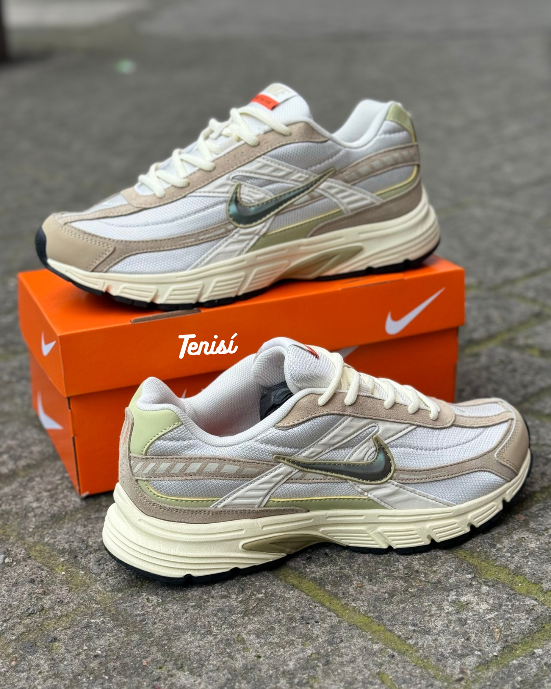 Nike Initiator “Beige”