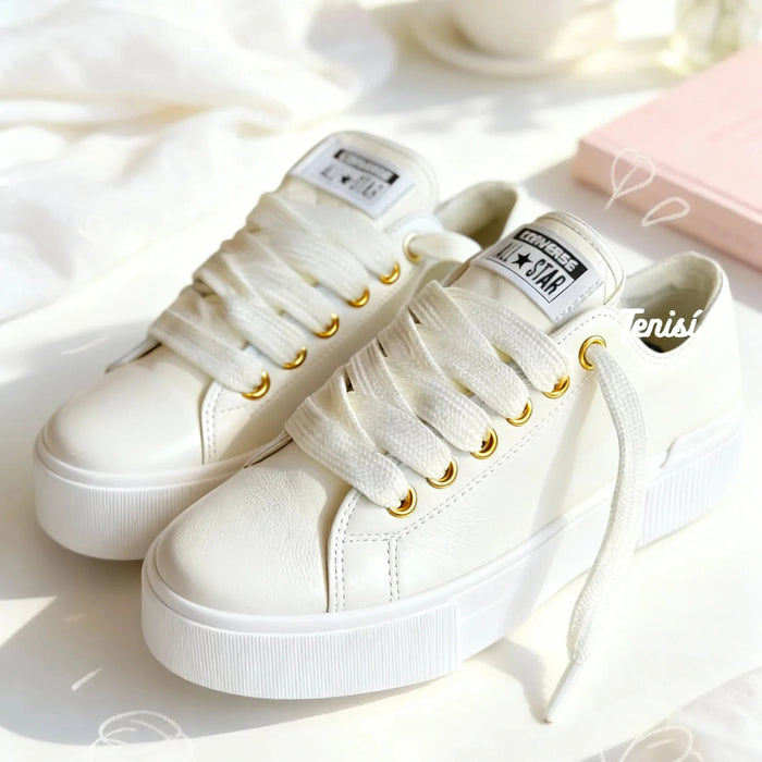 Converse Chuck Taylor Chunky 🔥Envío gratis 🔥 look 2