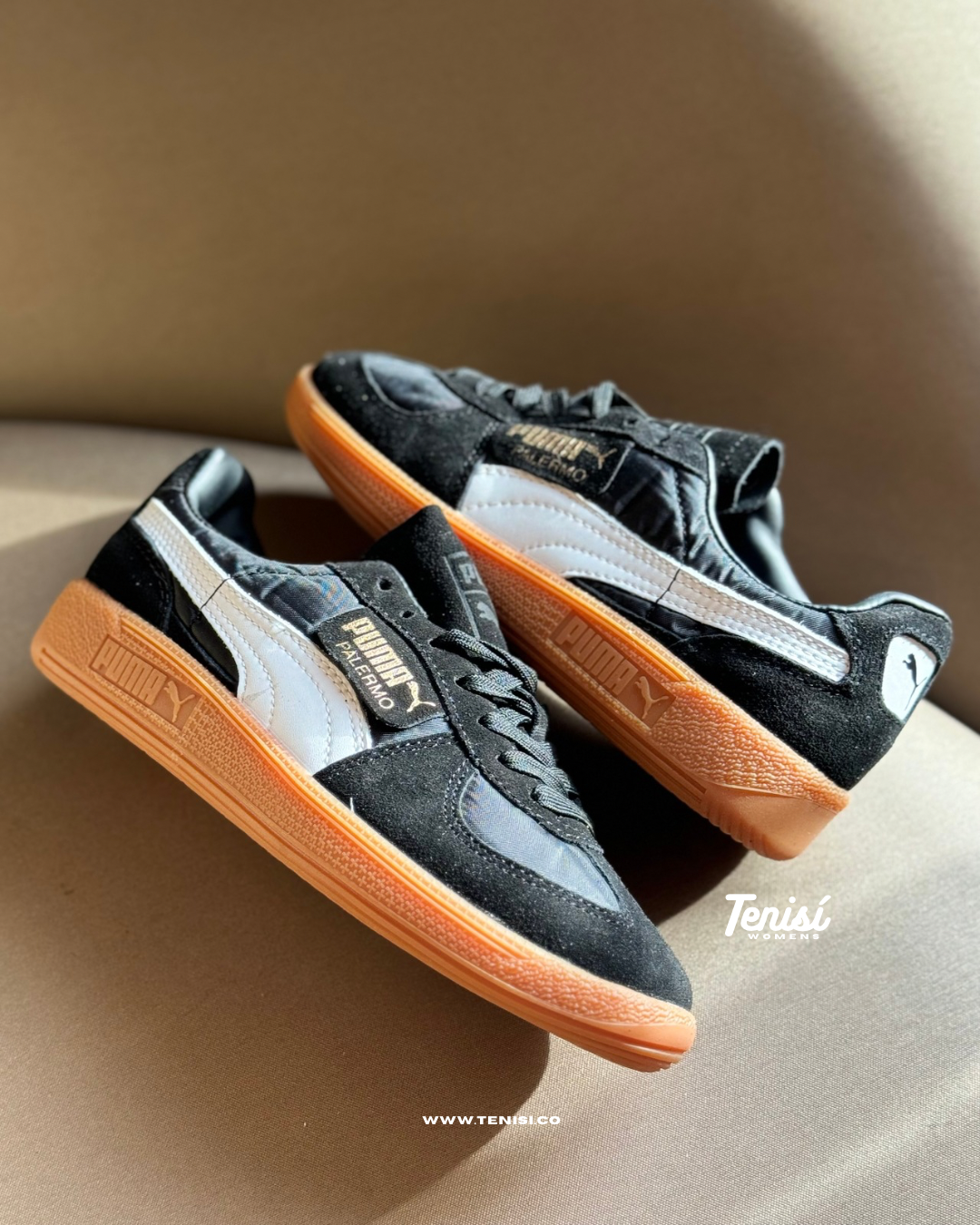 Puma Palermo “Black”