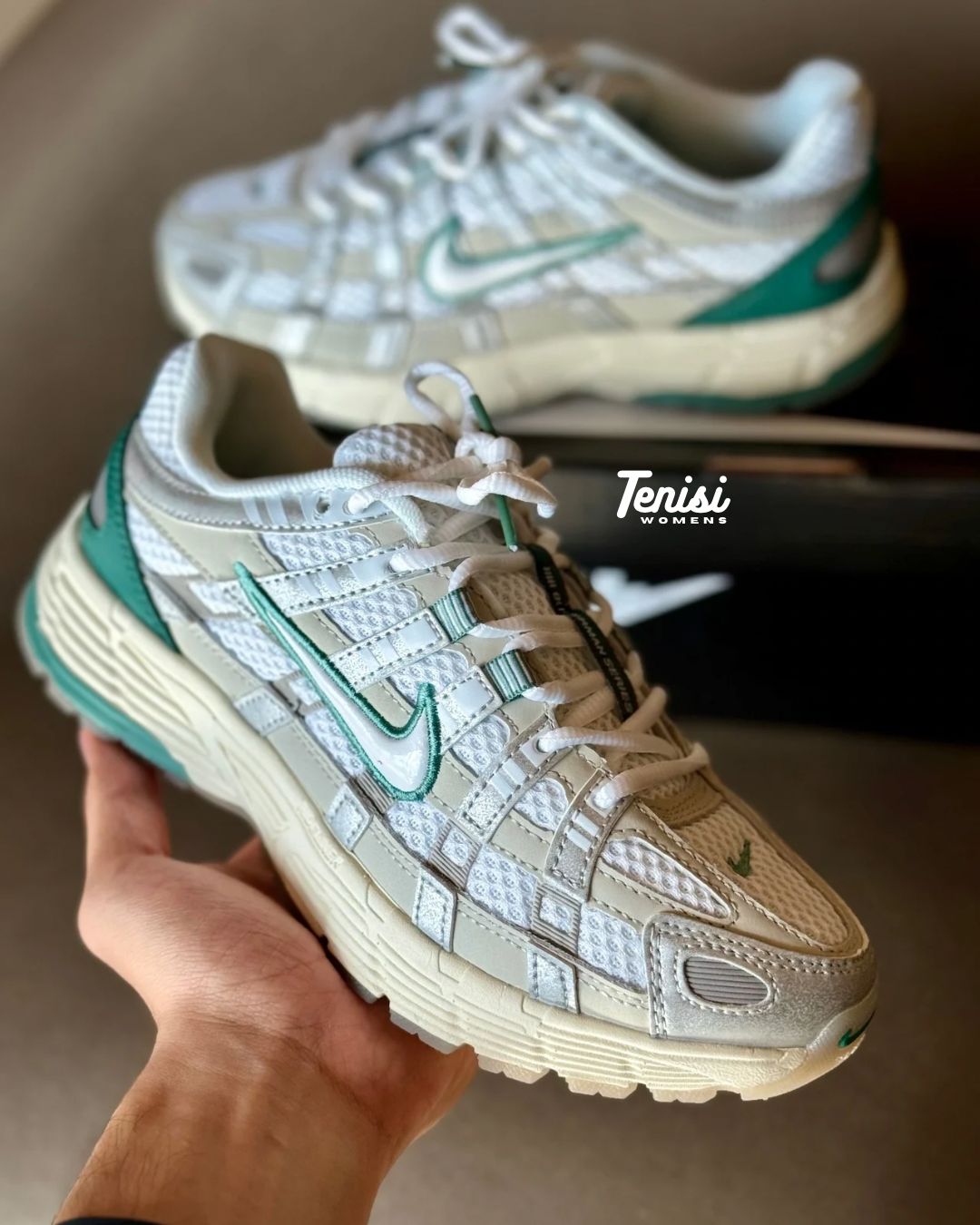 Nike P-6000 “Green”