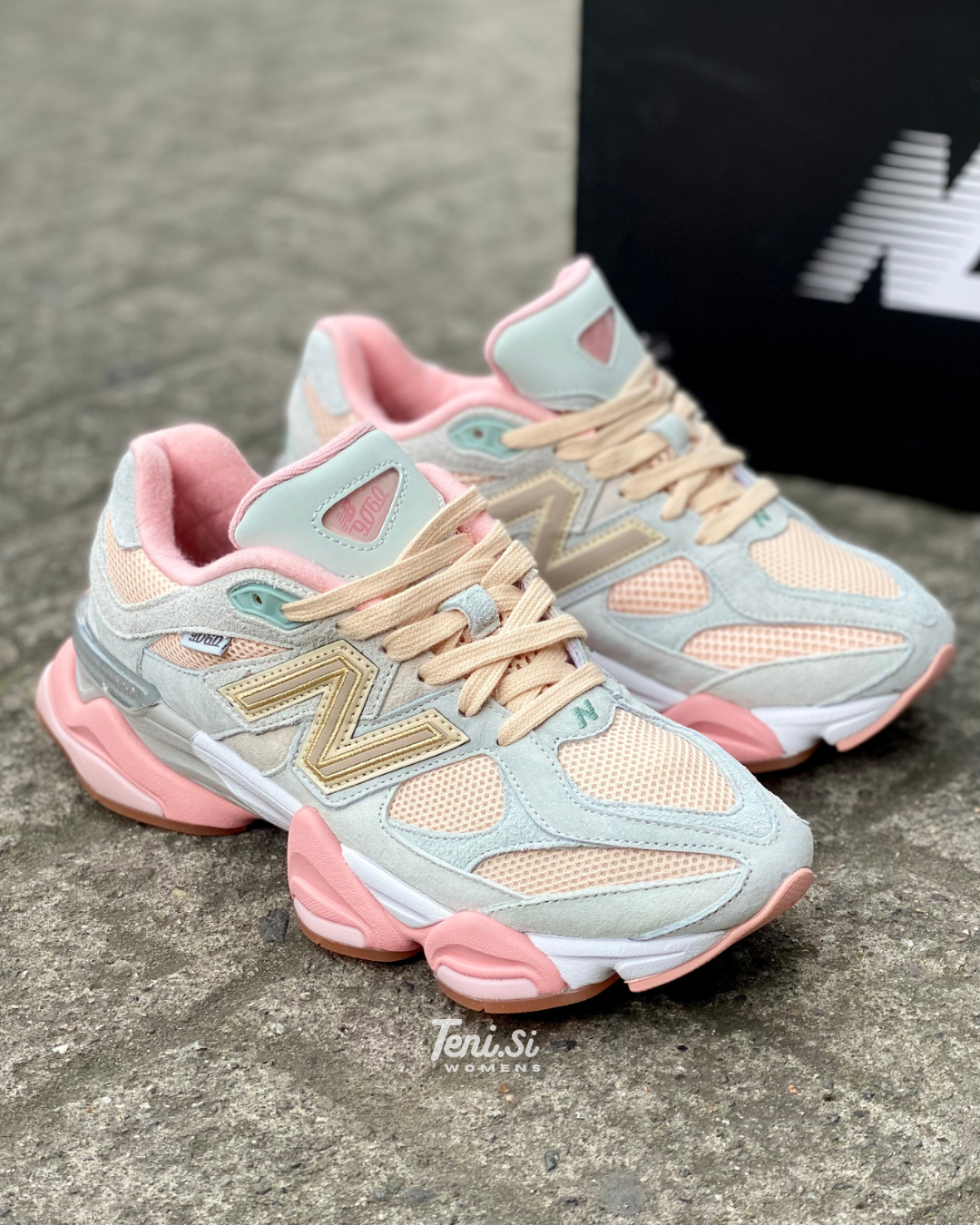New Balance 9060 x Joe Freshgoods “Pink”
