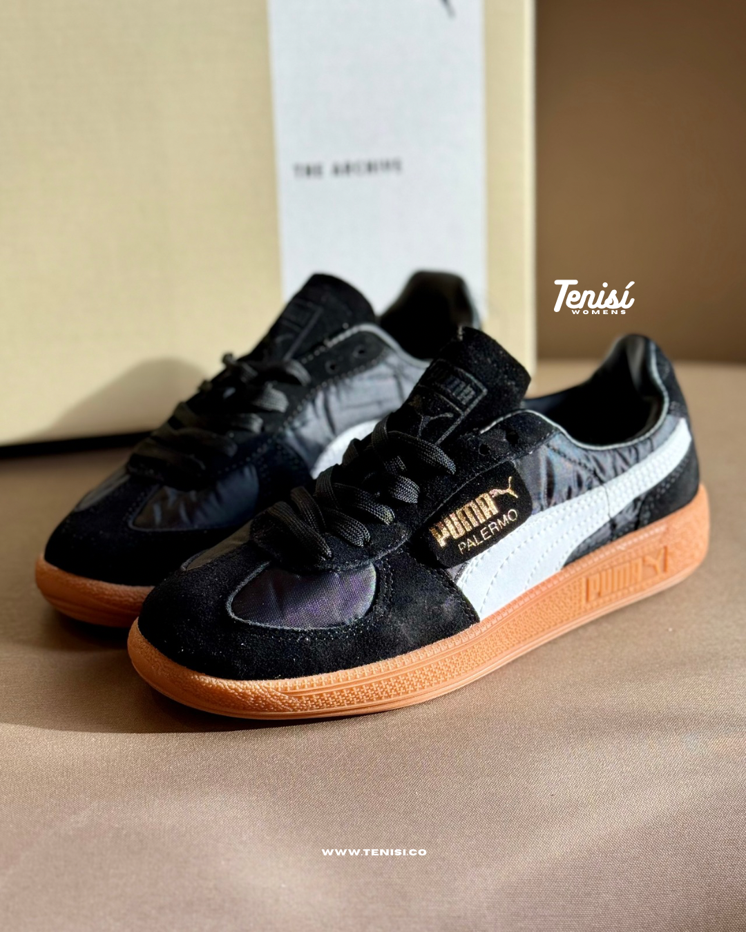 Puma Palermo “Black”