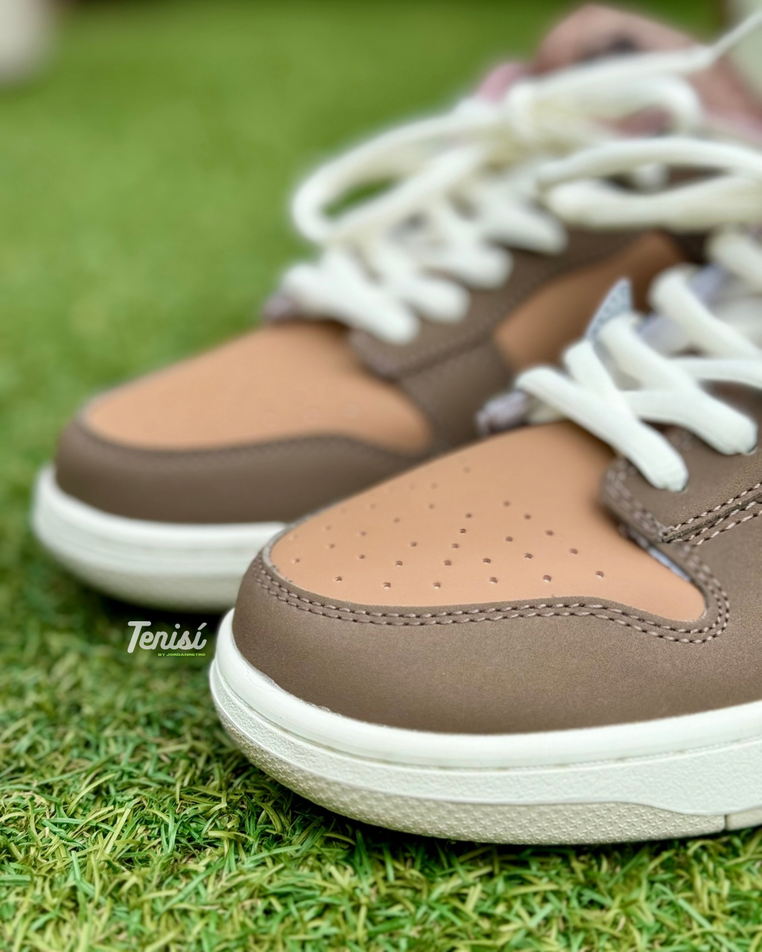 Nike Dunk “Noctowl” (Pokémon Sample)