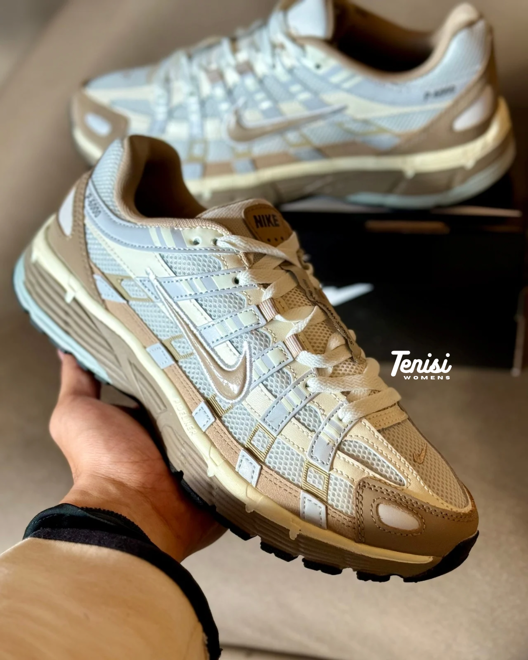 Nike P-6000 “Fossil”